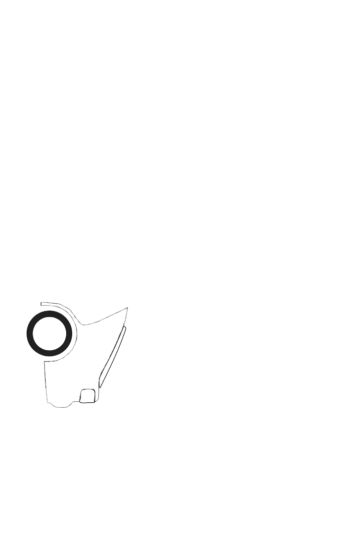 Left Back Side: Original Part
